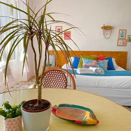 L'Arriere Cour Apartment Cancale Luaran gambar