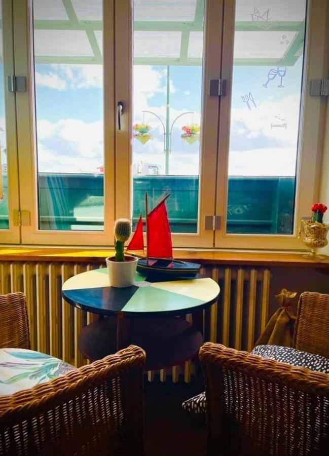 L'Arriere Cour Apartment Cancale Luaran gambar