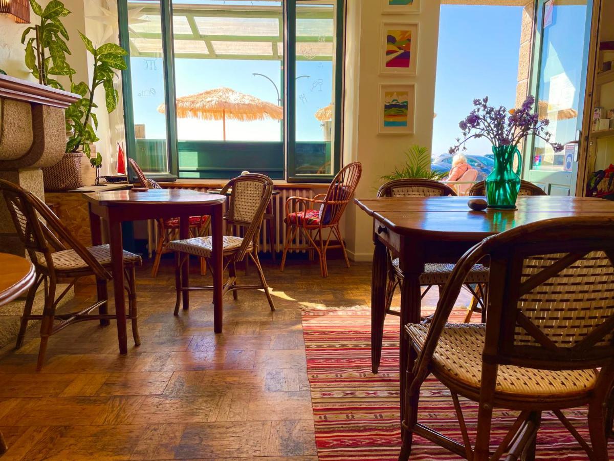 L'Arriere Cour Apartment Cancale Luaran gambar